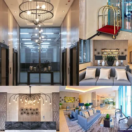 Premium 1Br Stay One Uptown Residences Bgc