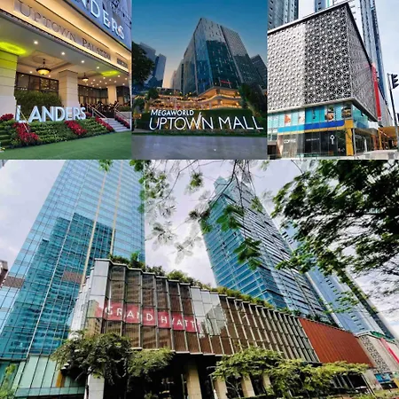 Premium 1Br Stay One Uptown Residences Bgc