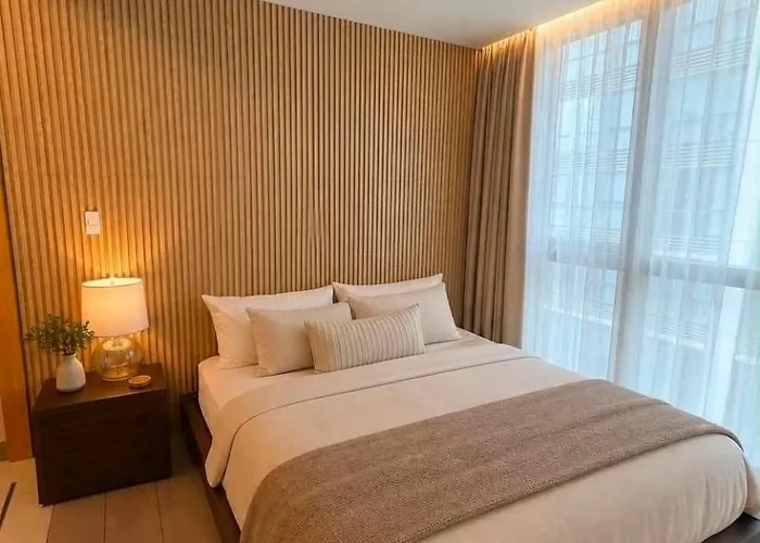 Premium 1br One Uptown Residences Bgc Aparthotel *