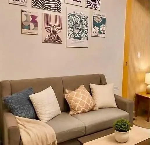 Aparthotel Premium 1br One Uptown Residences Bgc *