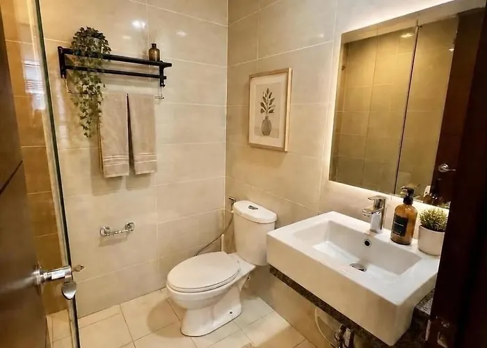 Premium 1br One Uptown Residences Bgc Manila