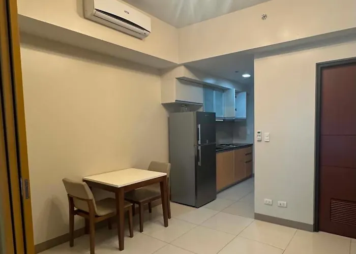 Premium 1br One Uptown Residences Bgc Manila