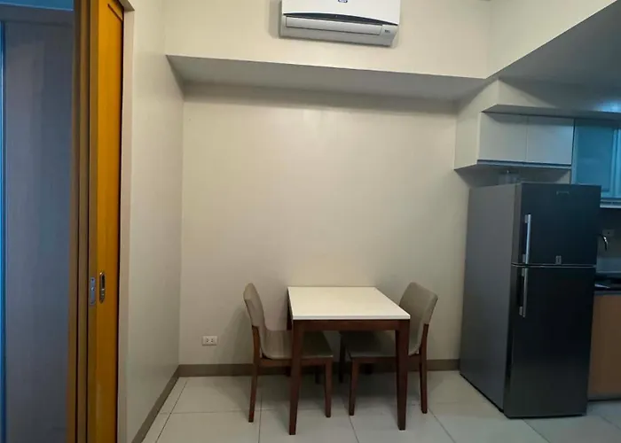 Aparthotel Premium 1br One Uptown Residences Bgc