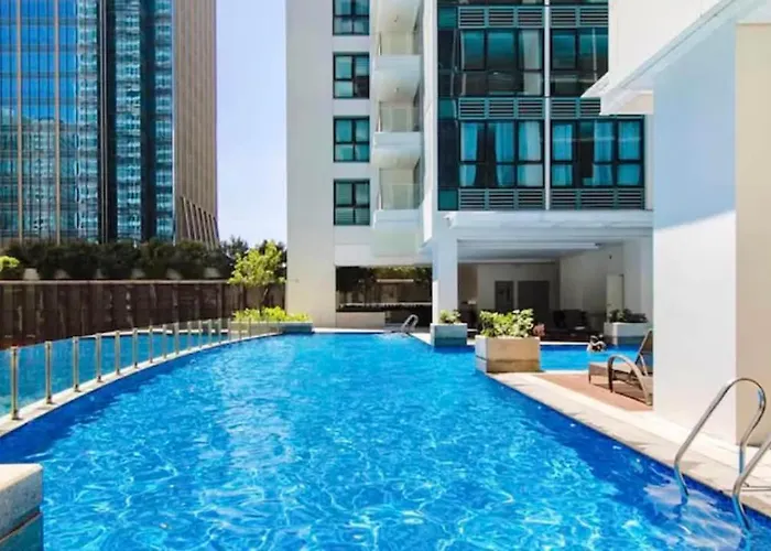 Premium 1br One Uptown Residences Bgc *