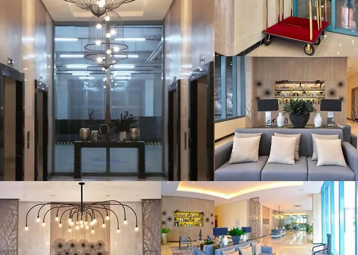 Premium 1br One Uptown Residences Bgc * Manila