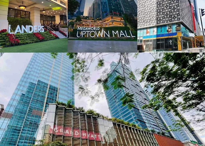 Aparthotel Premium 1br One Uptown Residences Bgc *